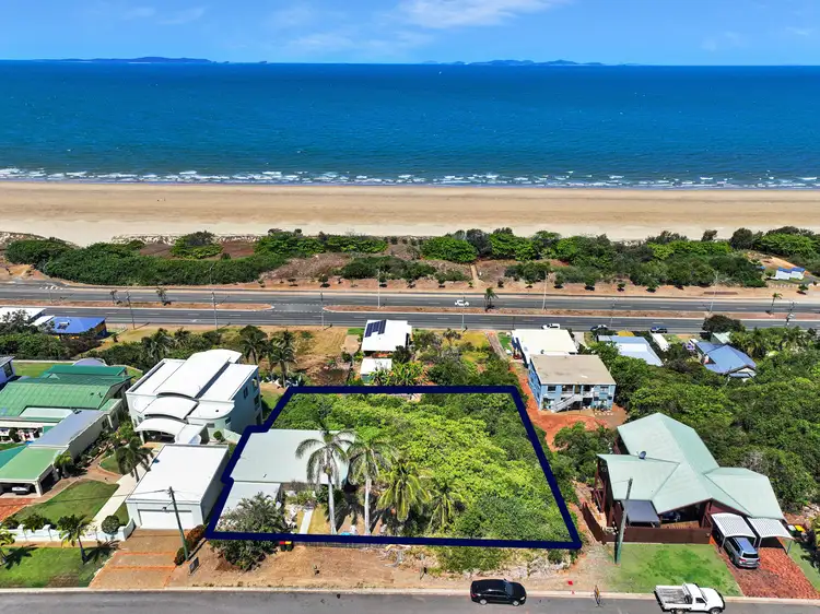 Second view of Homely land listing, 25 Kerr Street, Meikleville Hill QLD 4703