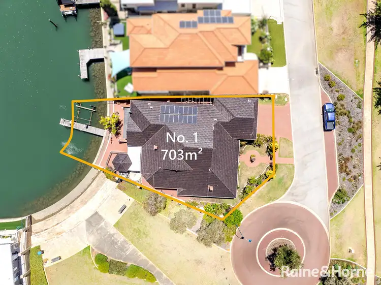 Second view of Homely house listing, 1 Starfire Close, Halls Head WA 6210