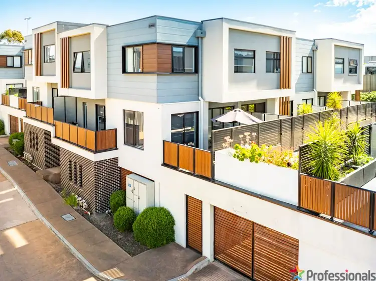 Second view of Homely townhouse listing, 17/15 Mullenger Road, Braybrook VIC 3019