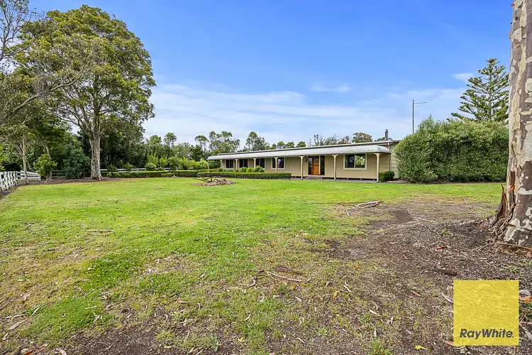 Main view of Homely house listing, 270 Lower Franklin Rd, Foster VIC 3960