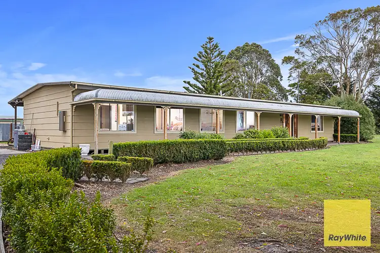 Second view of Homely house listing, 270 Lower Franklin Rd, Foster VIC 3960