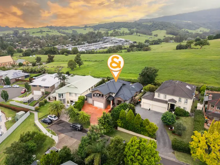 Main view of Homely house listing, 8 Downes Place, Jamberoo NSW 2533