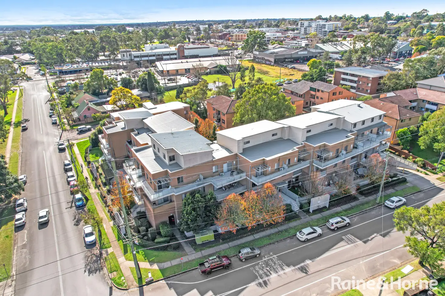 Main view of Homely apartment listing, 24/26-32 Princess Mary Street, St Marys NSW 2760