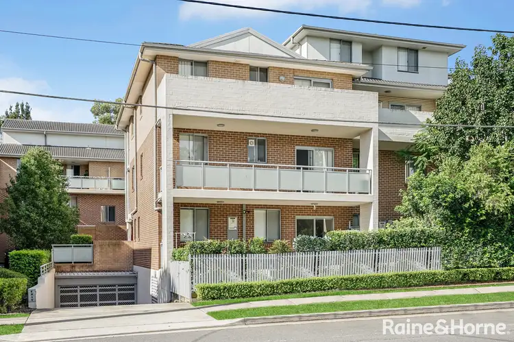 Main view of Homely apartment listing, 5/7-11 Putland Street, St Marys NSW 2760