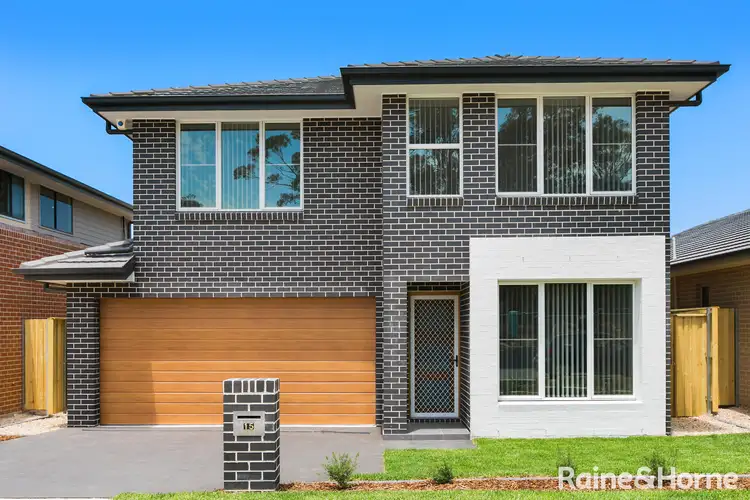 Main view of Homely house listing, 15 Wallingat Road, North Kellyville NSW 2155