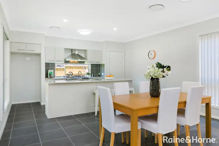 Second view of Homely house listing, 15 Wallingat Road, North Kellyville NSW 2155