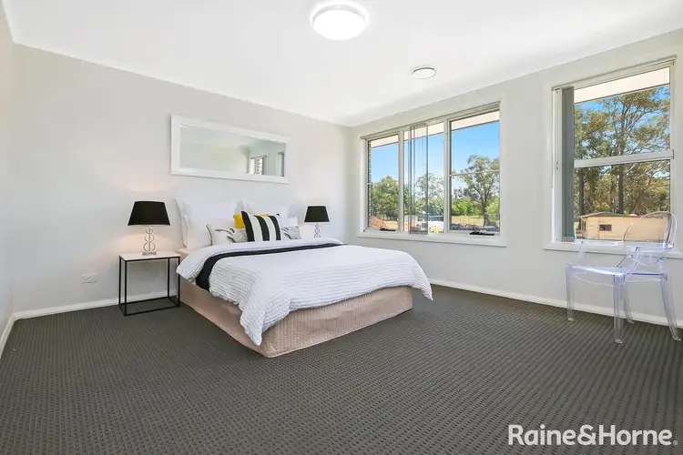 Fifth view of Homely house listing, 15 Wallingat Road, North Kellyville NSW 2155