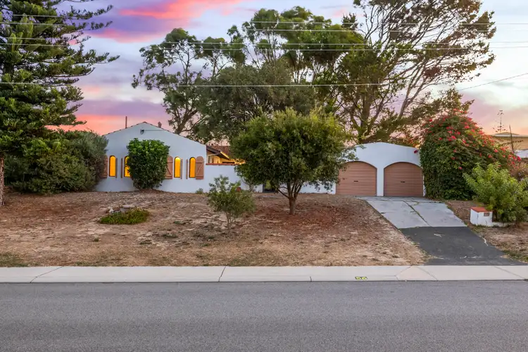 Second view of Homely house listing, 56 Damepattie Drive, Two Rocks WA 6037