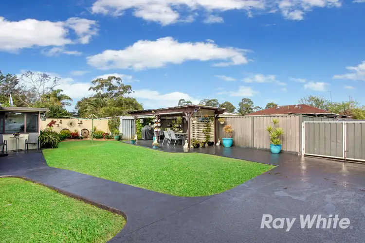 Second view of Homely house listing, 13 Madison Circuit, St Clair NSW 2759