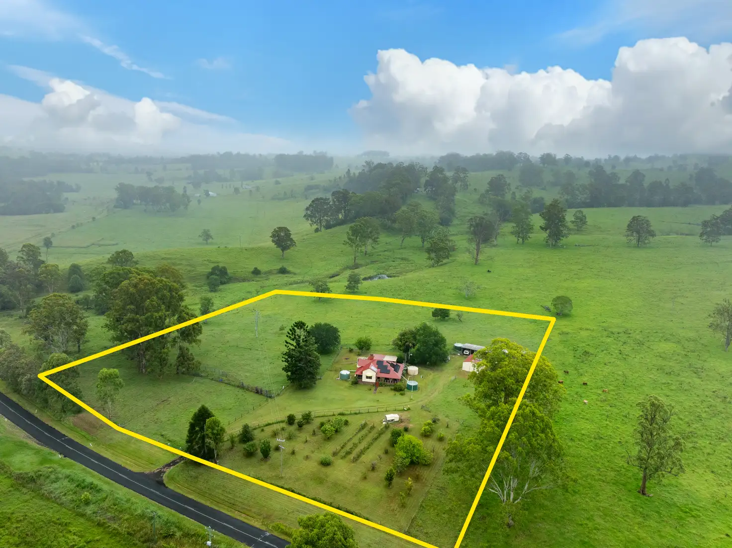 Main view of Homely rural property listing, 13151 Clarence Way, Bonalbo NSW 2469