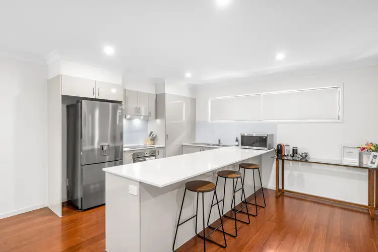 Second view of Homely townhouse listing, 15/15 Oasis Close, Manly West QLD 4179