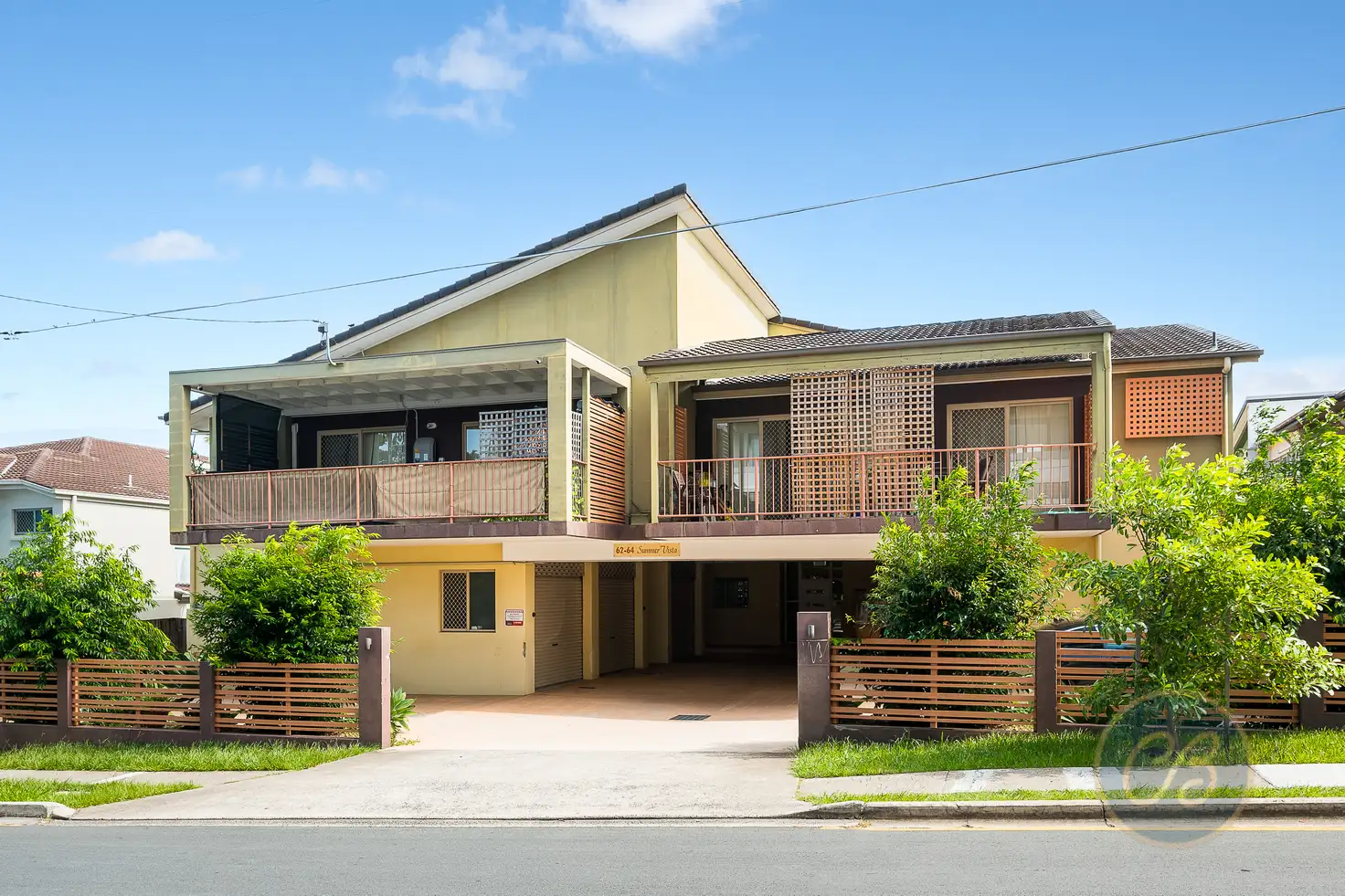 Main view of Homely unit listing, 1/64 Sparkes Street, Chermside QLD 4032