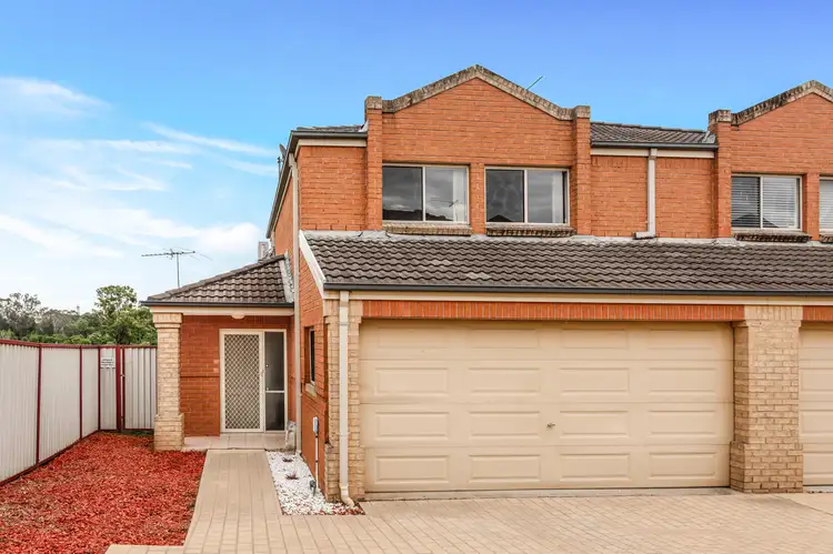 Main view of Homely townhouse listing, 24/22-32 Hall Street, St Marys NSW 2760