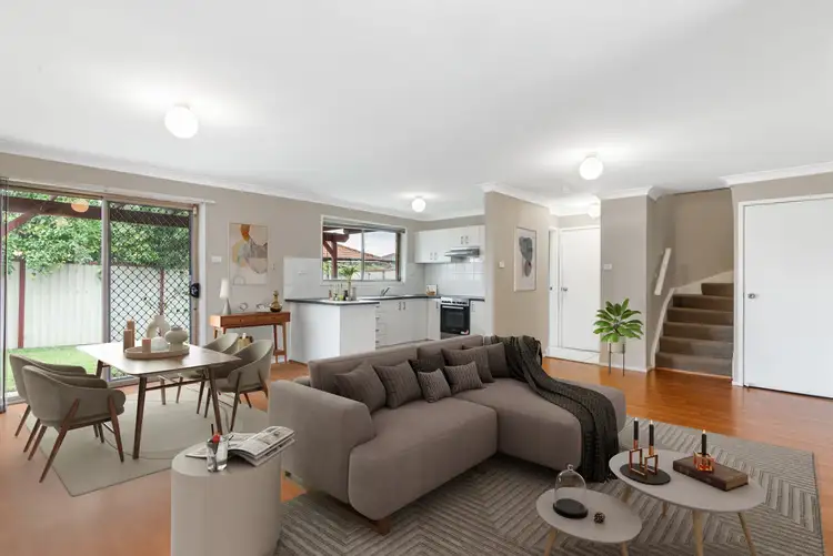 Second view of Homely townhouse listing, 24/22-32 Hall Street, St Marys NSW 2760
