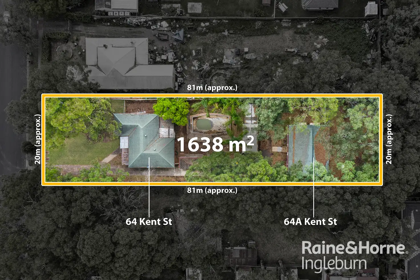 Main view of Homely house listing, 64 Kent Street, Minto NSW 2566