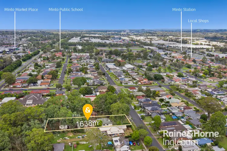 Fifth view of Homely house listing, 64 Kent Street, Minto NSW 2566