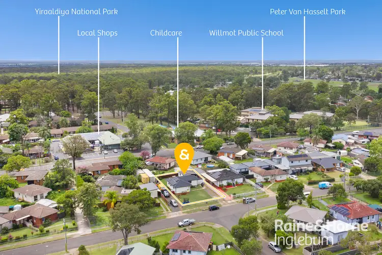 Fourth view of Homely house listing, 29 Reliance Crescent, Willmot NSW 2770