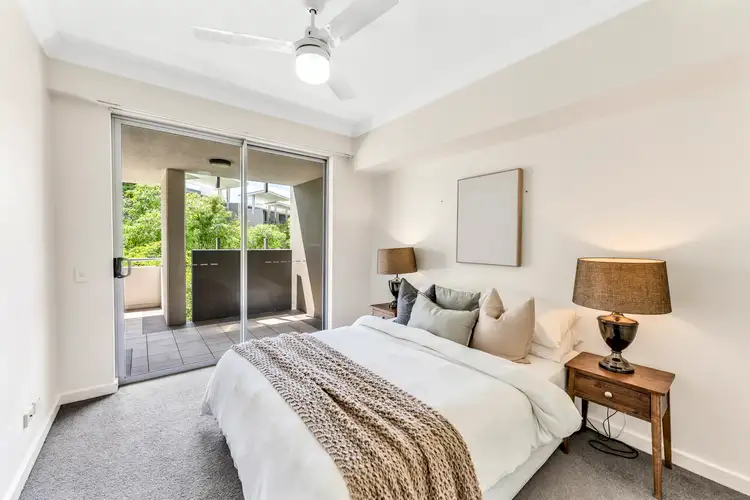 Third view of Homely unit listing, 1502/141 Campbell Street, Bowen Hills QLD 4006