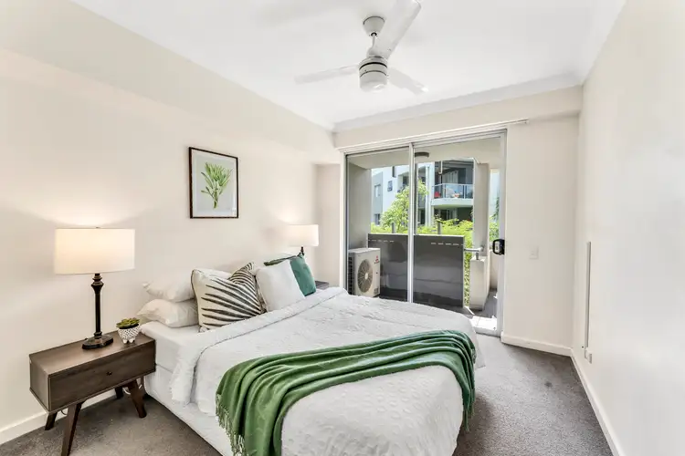 Fifth view of Homely unit listing, 1502/141 Campbell Street, Bowen Hills QLD 4006