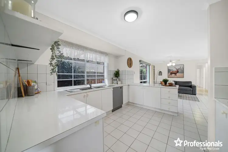 Fifth view of Homely house listing, 14 Mowbray Crescent, Kurunjang VIC 3337