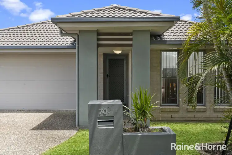 Second view of Homely house listing, 70 Koala Drive, Morayfield QLD 4506