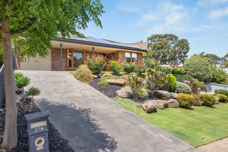Second view of Homely house listing, 27A Seaview Drive, Happy Valley SA 5159