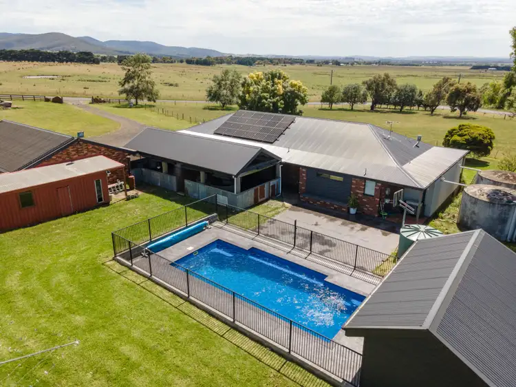 Second view of Homely rural property listing, 60 Andrew Road, Gisborne VIC 3437