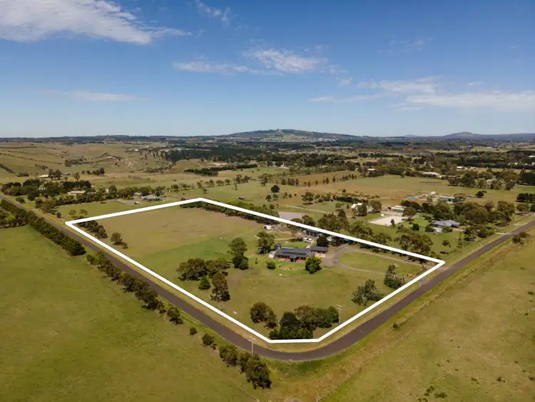 Third view of Homely rural property listing, 60 Andrew Road, Gisborne VIC 3437