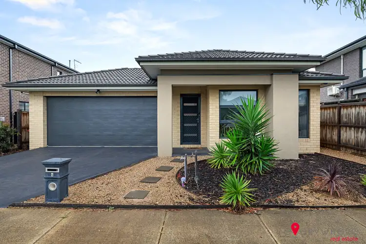 Main view of Homely house listing, 4 Isham Street, Point Cook VIC 3030