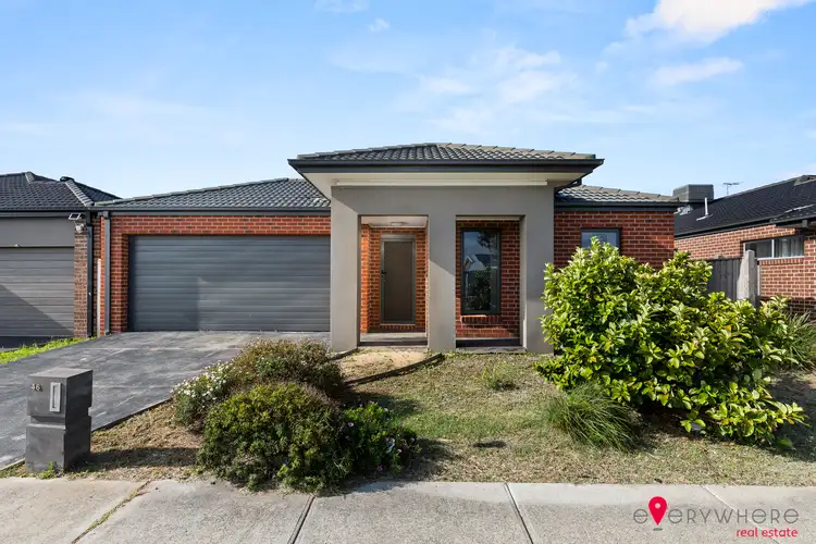 46 Carrick Street, Point Cook VIC 3030