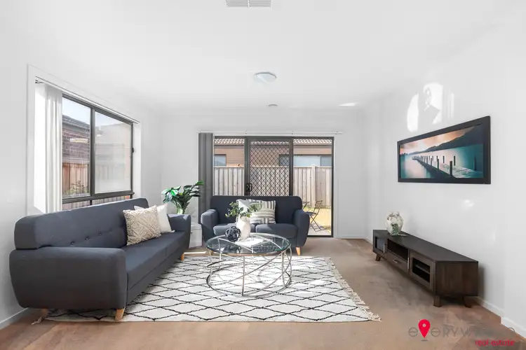 Fifth view of Homely house listing, 46 Carrick Street, Point Cook VIC 3030
