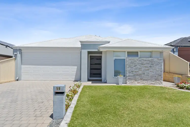 58 Bristlebird Approach, Baldivis WA 6171