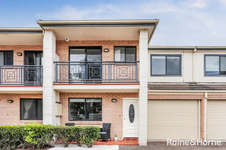 7/29-31 Alfred Street, Clemton Park NSW 2206