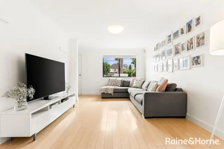 Second view of Homely townhouse listing, 7/29-31 Alfred Street, Clemton Park NSW 2206
