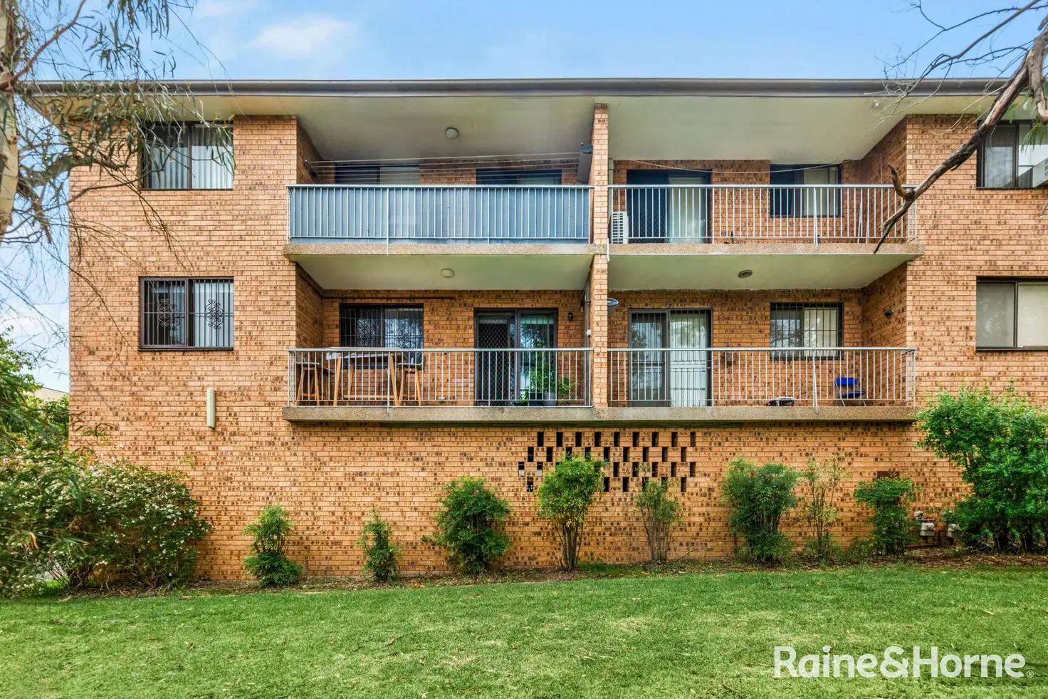 Main view of Homely unit listing, 1/19-21 St Clair Street, Belmore NSW 2192