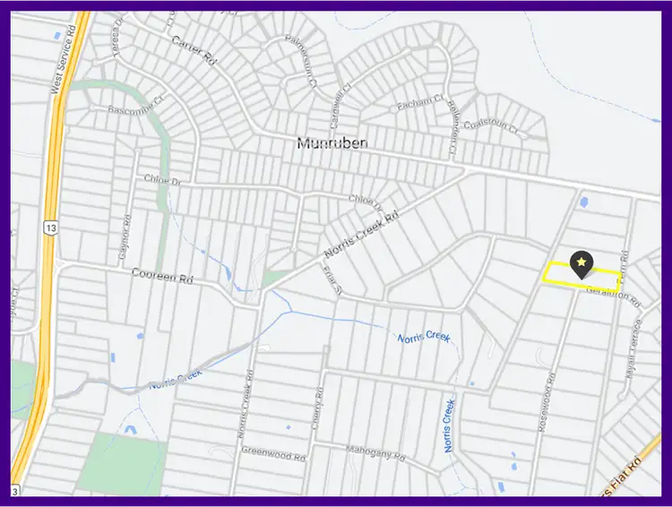Seventh view of Homely land listing, 184-192 Fern Road, Munruben QLD 4125