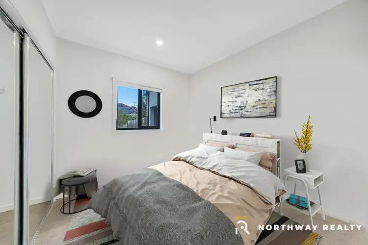 Fourth view of Homely house listing, 3/8 Evans Court, Broadmeadows VIC 3047