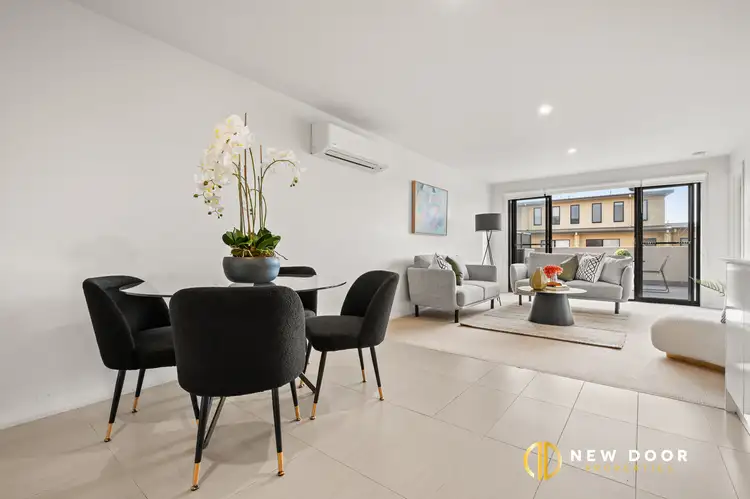 Seventh view of Homely townhouse listing, 16/44 Catalano Street, Wright ACT 2611