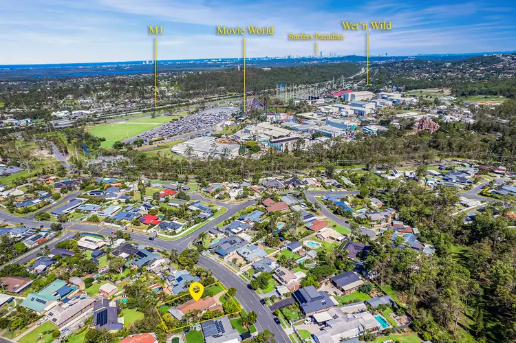 37 California Drive, Oxenford QLD 4210