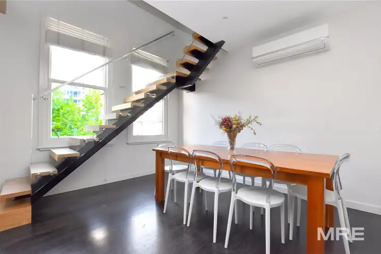 Fourth view of Homely apartment listing, 3013/668 Bourke Street, Melbourne VIC 3000
