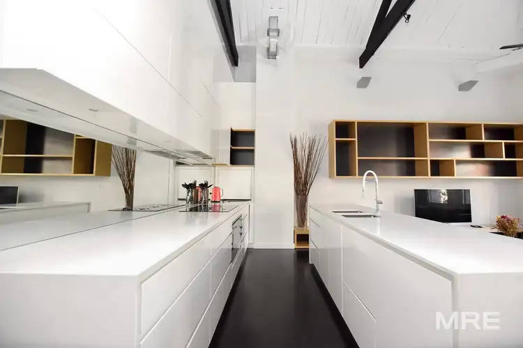 Fifth view of Homely apartment listing, 3013/668 Bourke Street, Melbourne VIC 3000