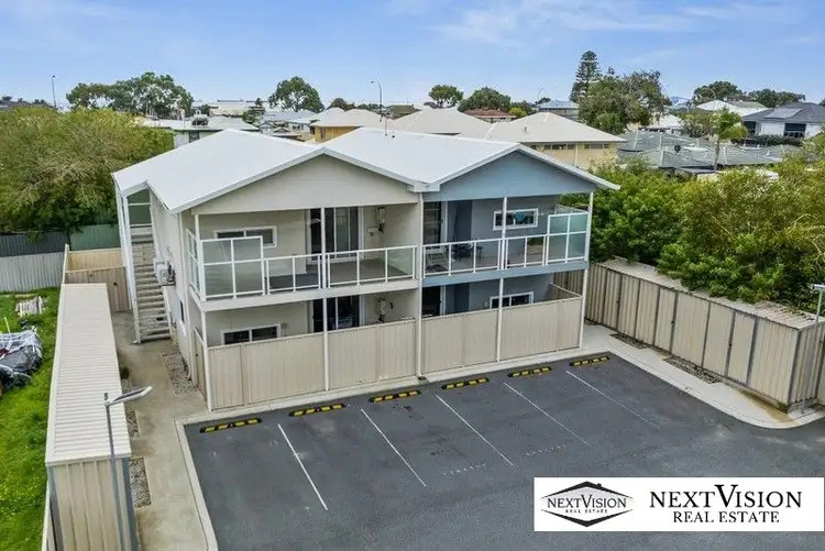 Third view of Homely apartment listing, 7/14 George Street, Rockingham WA 6168