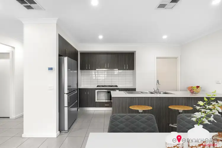 Second view of Homely house listing, 5 Aesop Street, Point Cook VIC 3030