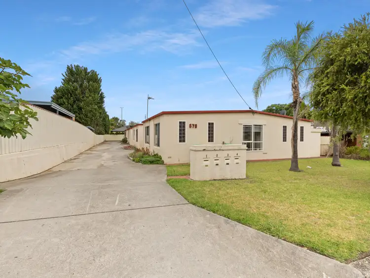1/678 Wilkinson Street, Glenroy NSW 2640