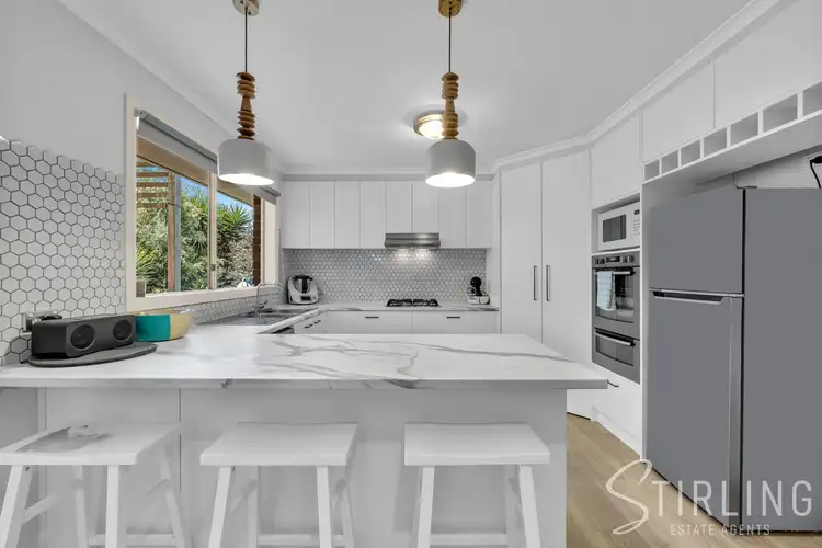 Second view of Homely house listing, 3 Mona Vale Close, Pearcedale VIC 3912