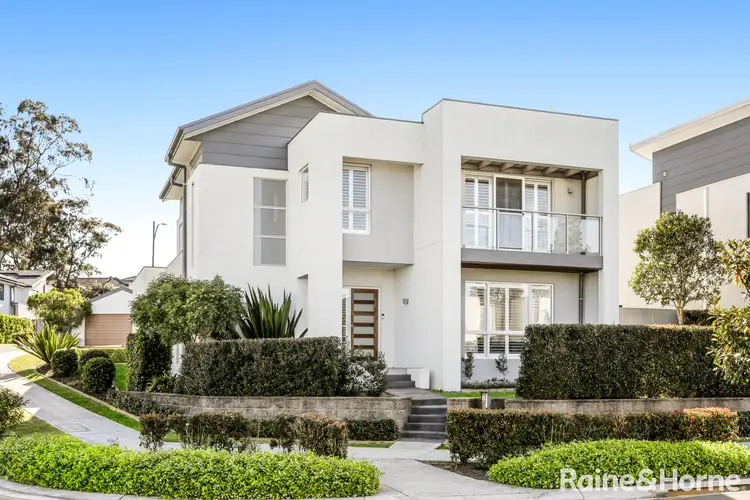 Main view of Homely house listing, 8 Greenview Drive, Moorebank NSW 2170