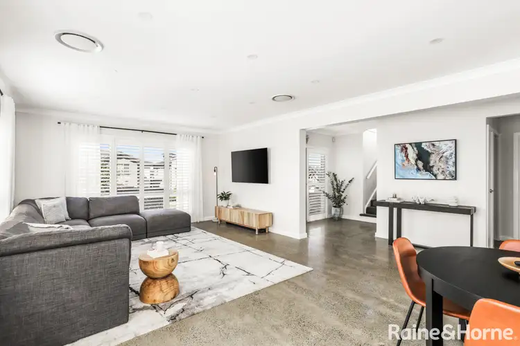 Second view of Homely house listing, 8 Greenview Drive, Moorebank NSW 2170