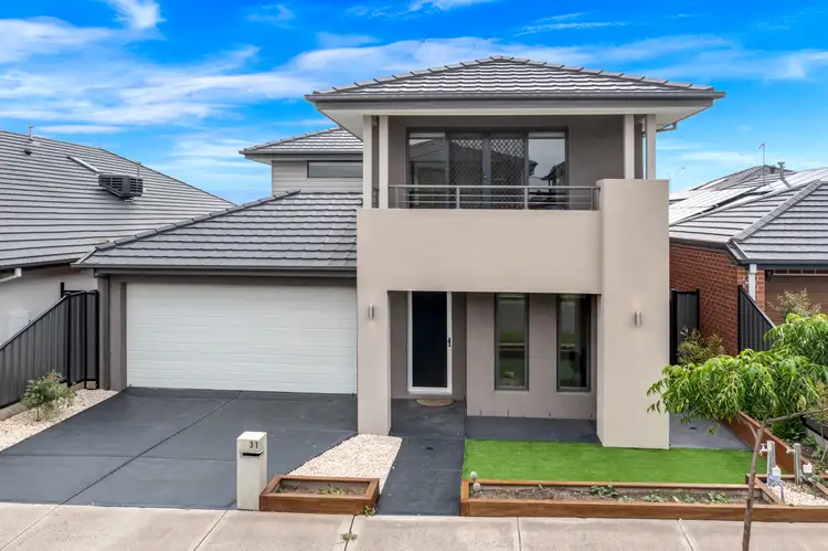 Main view of Homely house listing, 31 Highpark Circuit, Craigieburn VIC 3064