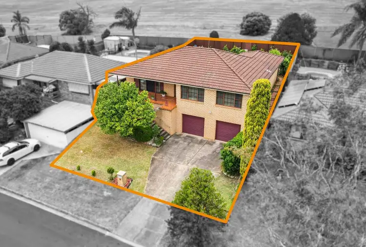 81 Georgiana Crescent, Ambarvale NSW 2560
