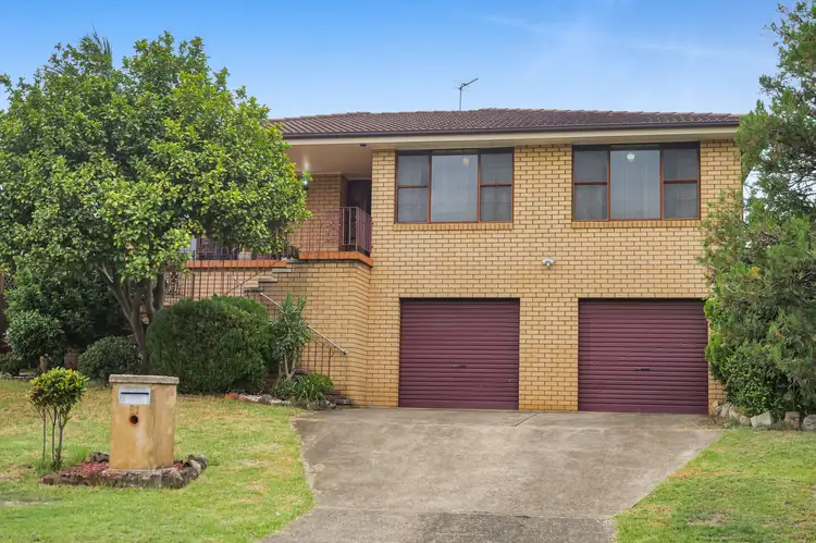 Second view of Homely house listing, 81 Georgiana Crescent, Ambarvale NSW 2560